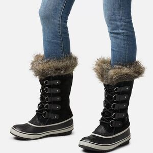 HTF 👢Gorgeous👢| Sorel Joan of Artic | Women's Waterproof Boots | Size: 11